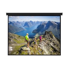 Apollo 96 Inch x 96 Inch Wall Mount Projector Screen